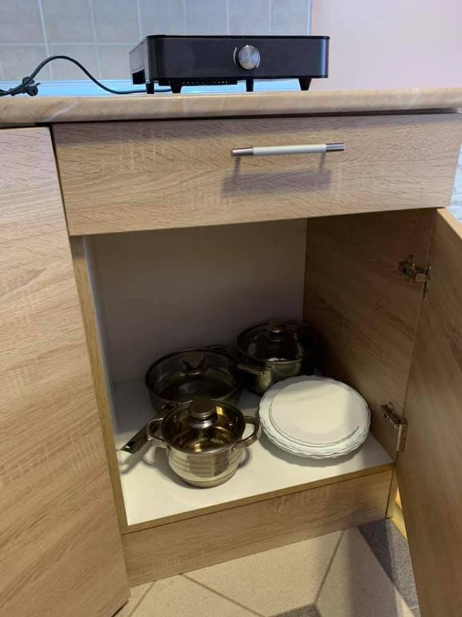 Apartmani Micic วรินรัชกา บานยา ภายนอก รูปภาพ